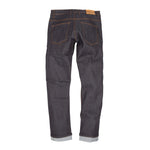 Load image into Gallery viewer, Resurgence Gear 2020 Cafe Racer Raw PEKEV Motorcycle Jeans