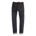 Load image into Gallery viewer, Resurgence Gear 2020 Ladies Cafe Racer Raw Motorcycle Jeans