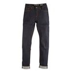 Load image into Gallery viewer, Resurgence Gear 2020 Ladies Cafe Racer Raw Motorcycle Jeans