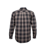 Load image into Gallery viewer, Resurgence Gear® 2020 Riding Shirt PEKEV Motorcycle Riding Shirt - Grey Check
