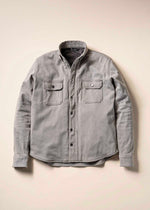 Load image into Gallery viewer, Resurgence Gear Kingston AAA Men's Motorcycle Riding  Shirt - Charcoal - Resurgence Gear
