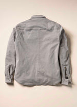 Load image into Gallery viewer, Resurgence Gear Kingston AAA Men's Motorcycle Riding  Shirt - Charcoal - Resurgence Gear

