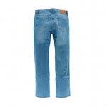 Load image into Gallery viewer, Resurgence Gear PEKEV Ultra Lite Ultimate CE Straight Cut Mens Jeans - Light Blue - Salt Flats Clothing
