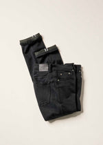 Load image into Gallery viewer, Resurgence Gear Warrior AA Men's Motorcycle Jeans - Black - Resurgence Gear
