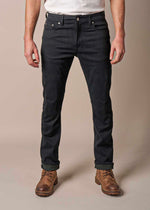 Load image into Gallery viewer, Resurgence Gear Warrior AA Men's Motorcycle Jeans - Black - Resurgence Gear
