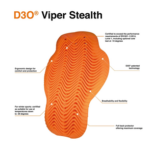 D3O Viper CE Large (ST)